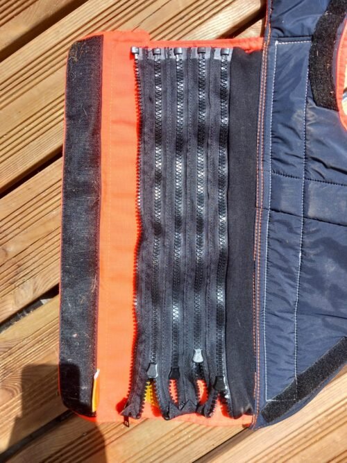 Gilet Browning Protect Pro (OCCASION) – Image 7