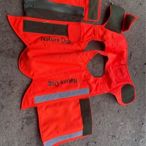 Gilet de Protection LF Femelle Nature Dog (OCCASION)