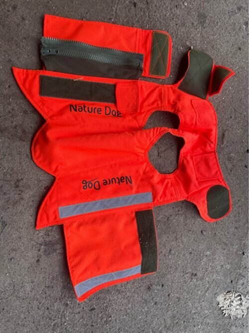 Gilet de Protection LF Femelle Nature Dog (OCCASION) – Image 2
