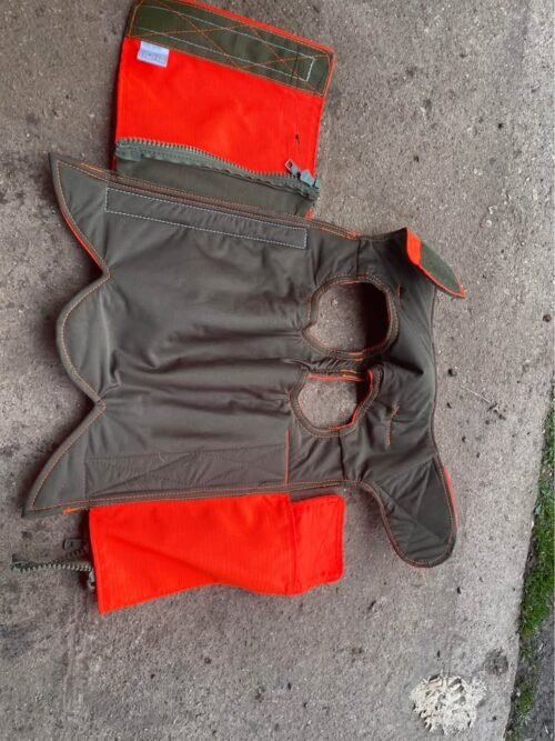 Gilet de Protection LF Femelle Nature Dog (OCCASION) – Image 3