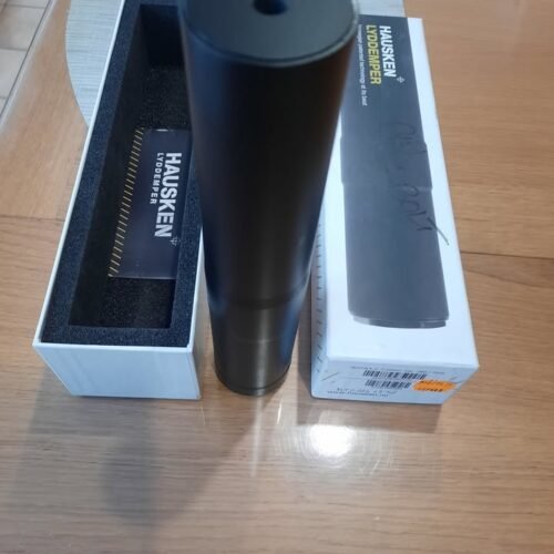 Silencieux Hausken JD224 Lite XTRM MK2 M18x1 (OCCASION NEUVE)