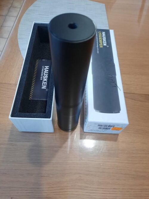 Silencieux Hausken JD224 Lite XTRM MK2 M18x1 (OCCASION NEUVE)
