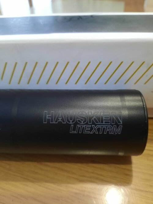 Silencieux Hausken JD224 Lite XTRM MK2 M18x1 (OCCASION NEUVE) – Image 4