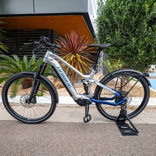 Haibike Adventr FS 8 (OCCASION NEUVE)
