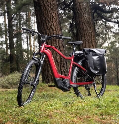Haibike Trekking 11 (OCCASION NEUVE)