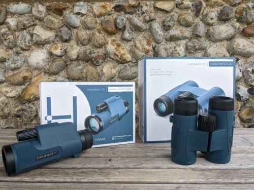 Pack Aventure Marine Hawke Life Endurance ED - Jumelles 7x32 et Monoculaire 7x42