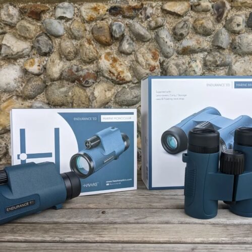 Pack Aventure Marine Hawke Life Endurance ED – Jumelles 7×32 et Monoculaire 7×42