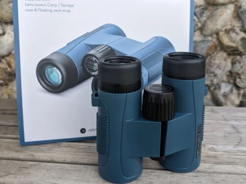 Pack Aventure Marine Hawke Life Endurance ED - Jumelles 7x32 et Monoculaire 7x42 – Image 2