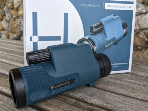 Pack Aventure Marine Hawke Life Endurance ED - Jumelles 7x32 et Monoculaire 7x42 – Image 3