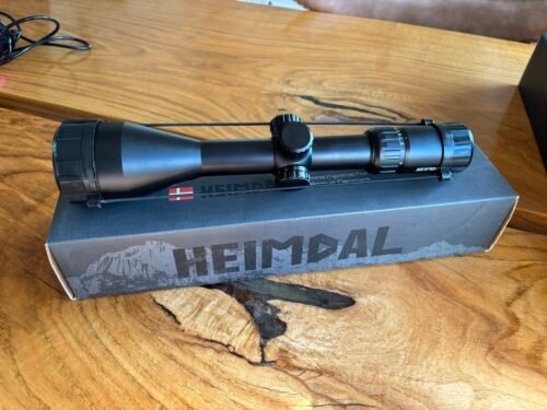 Lunette de chasse Mjoelner Heimdal XO 3-12x56 30 mm (OCCASION)