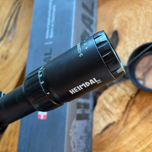 Lunette de chasse Mjoelner Heimdal XO 3-12×56 30 mm (OCCASION)
