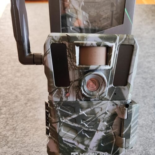 Caméra de surveillance HIKMICRO M15 4G (OCCASION NEUVE)