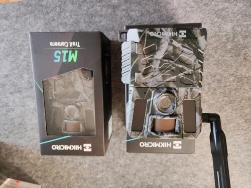 Caméra de surveillance HIKMICRO M15 4G (OCCASION NEUVE) – Image 4