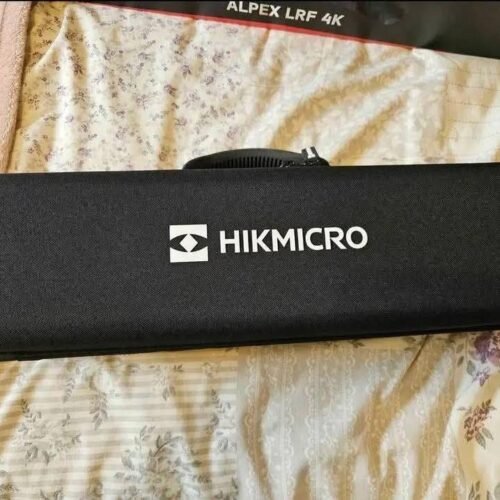 Lunette de vision nocturne HIKMICRO Alpex 4K A50EL avec LRF (OCCASION NEUVE)