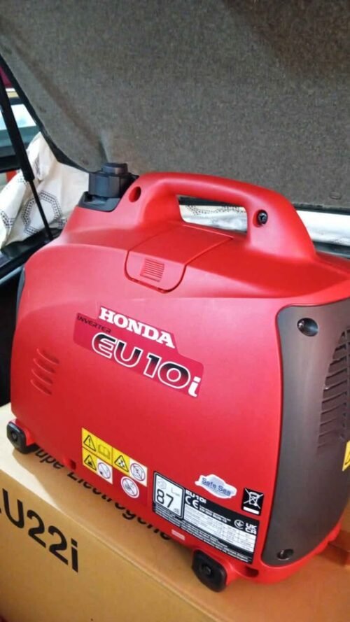 Générateur d'onduleur portable Honda EU10i (OCCASION NEUVE) – Image 2