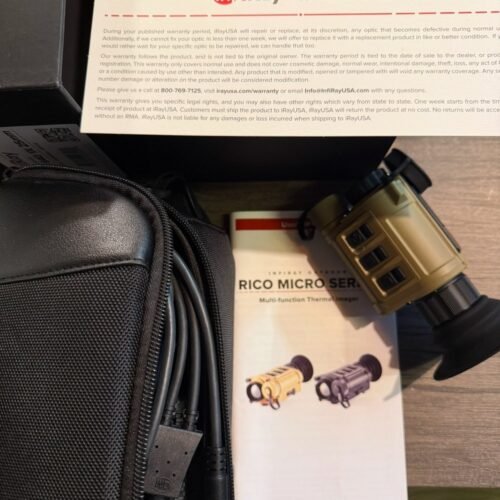 InfiRay Outdoor RH25 V2 (OCCASION NEUVE)