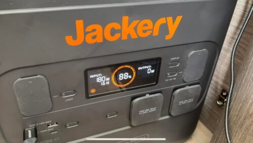 Jackery Explorer 2000 Pro (OCCASION)