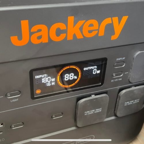 Jackery Explorer 2000 Pro (OCCASION)