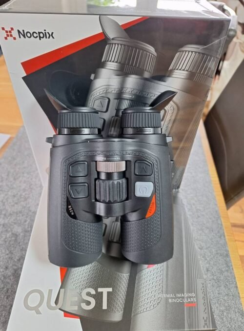 Jumelle thermique Nocpix Quest H50R (OCCASION) – Image 3