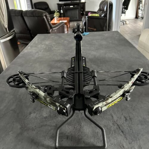 Arbalète Killer Instinct Ripper 200 lbs 425 FPS (OCCASION)