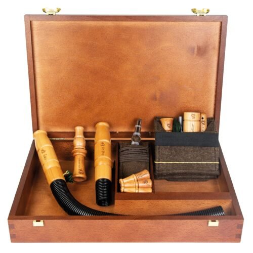 Kit chasse à l'appeau premium