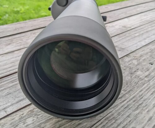 Lunette Kowa TSN-823 82 mm (angle de vision à 45 degrés) OCCASION – Image 4