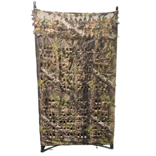 L’AFFUT TELESCOPIQUE CAMO FORET
