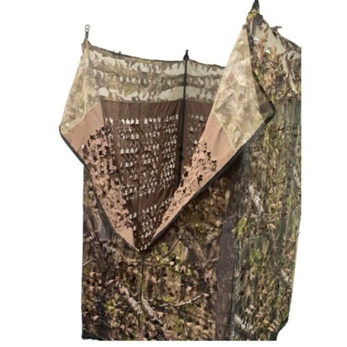 L’AFFUT TELESCOPIQUE CAMO FORET