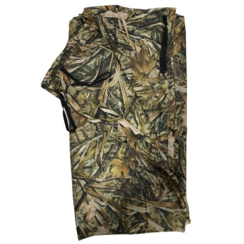 LE FILET MESH CAMO FOREST 3X5M