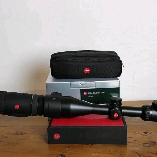 NEUF : Dispositif Thermique Clip-On LEICA CALONOX SIGHT (OCCASION NEUVE)