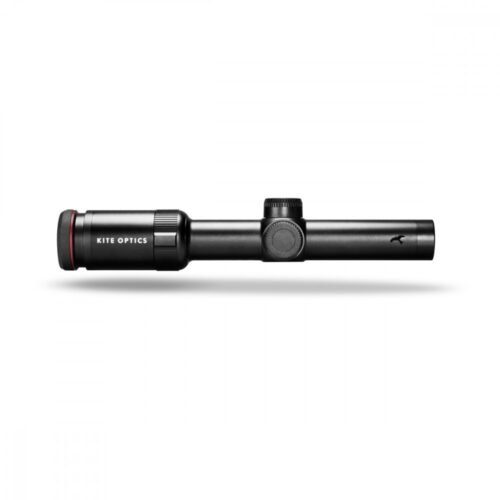Lunette de visée KITE OPTICS K6 1-6X24I HD