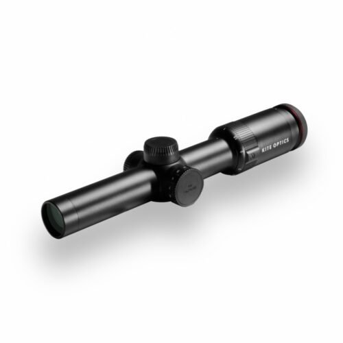 Lunette de visée KITE OPTICS K6 1-6X24I HD
