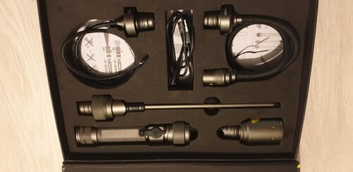 Lampe LEDLENSER Worker's Friend (Système 4 en 1) OCCASION NEUVE – Image 3