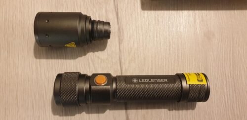 Lampe LEDLENSER Worker's Friend (Système 4 en 1) OCCASION NEUVE – Image 4