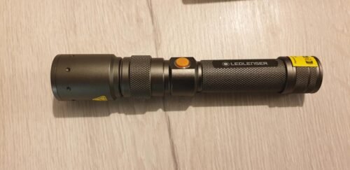 Lampe LEDLENSER Worker's Friend (Système 4 en 1) OCCASION NEUVE – Image 5