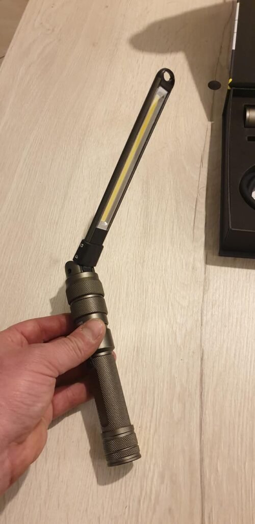 Lampe LEDLENSER Worker's Friend (Système 4 en 1) OCCASION NEUVE – Image 6