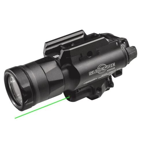 Lampe Surefire X400uh Laser Vert Masterfire