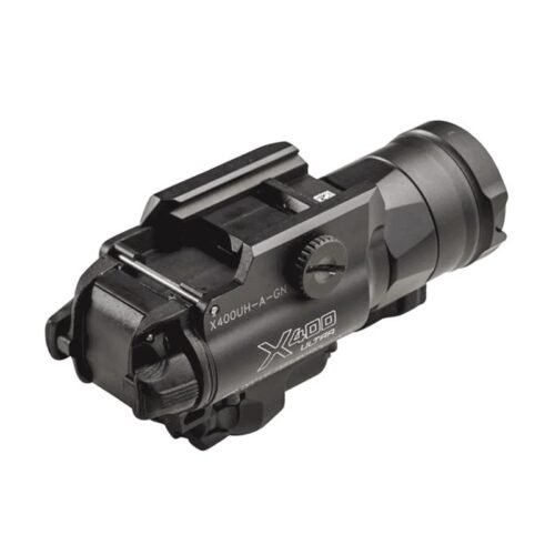 Lampe Surefire X400uh Laser Vert Masterfire
