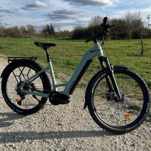 Lapierre E-Explorer 7.6 Low 2025 (OCCASION NEUVE)
