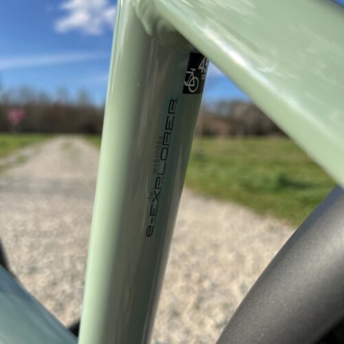 Lapierre E-Explorer 7.6 Low 2025 (OCCASION NEUVE)