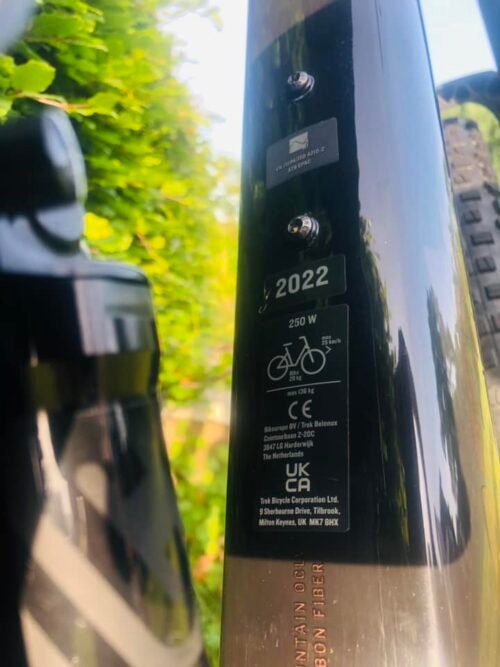 Trek Fuel EXe 9.8 XT (OCCASION NEUVE) – Image 3