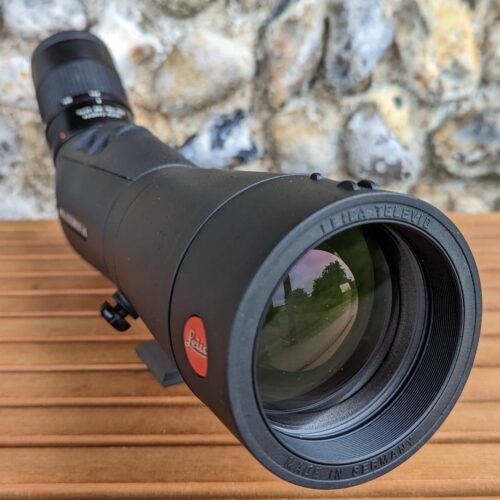 Longue-vue APO-Televid 65 65mm vision coudée + oculaire zoom 25-50x Ww