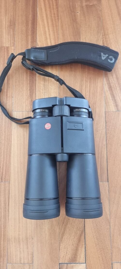 Jumelles Leica Geovid R 15x56 avec télémètre (OCCASION)