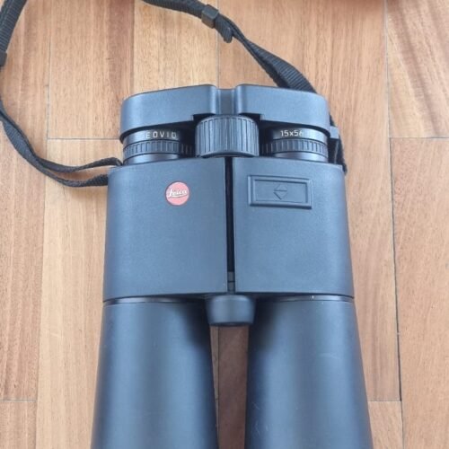 Jumelles Leica Geovid R 15×56 avec télémètre (OCCASION)