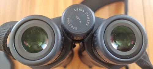 Jumelles Leica Geovid R 15x56 avec télémètre (OCCASION) – Image 5