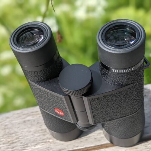 Jumelles Leica Trinovid - 8x40 (OCCASION) – Image 4