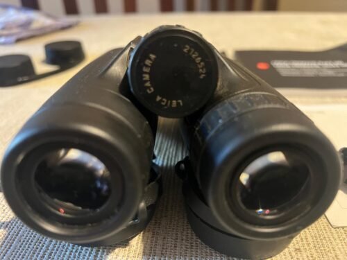 Leica jumelles Trinovid 8x42 HD - Noir (OCCASION NEUVE) – Image 3