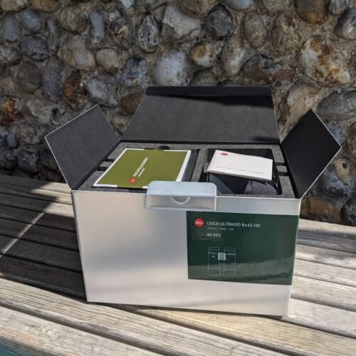 Jumelles Leica Trinovid – 8×40 (OCCASION)