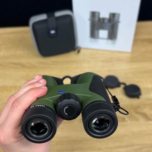 Jumelles ZEISS Terra ED 10×42 (OCCASION NEUVE)