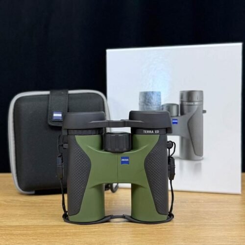 Jumelles ZEISS Terra ED 10×42 (OCCASION NEUVE)